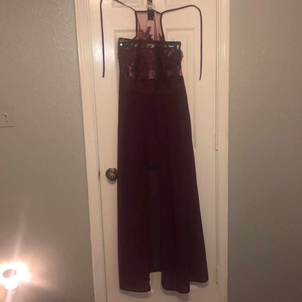Romper-dress